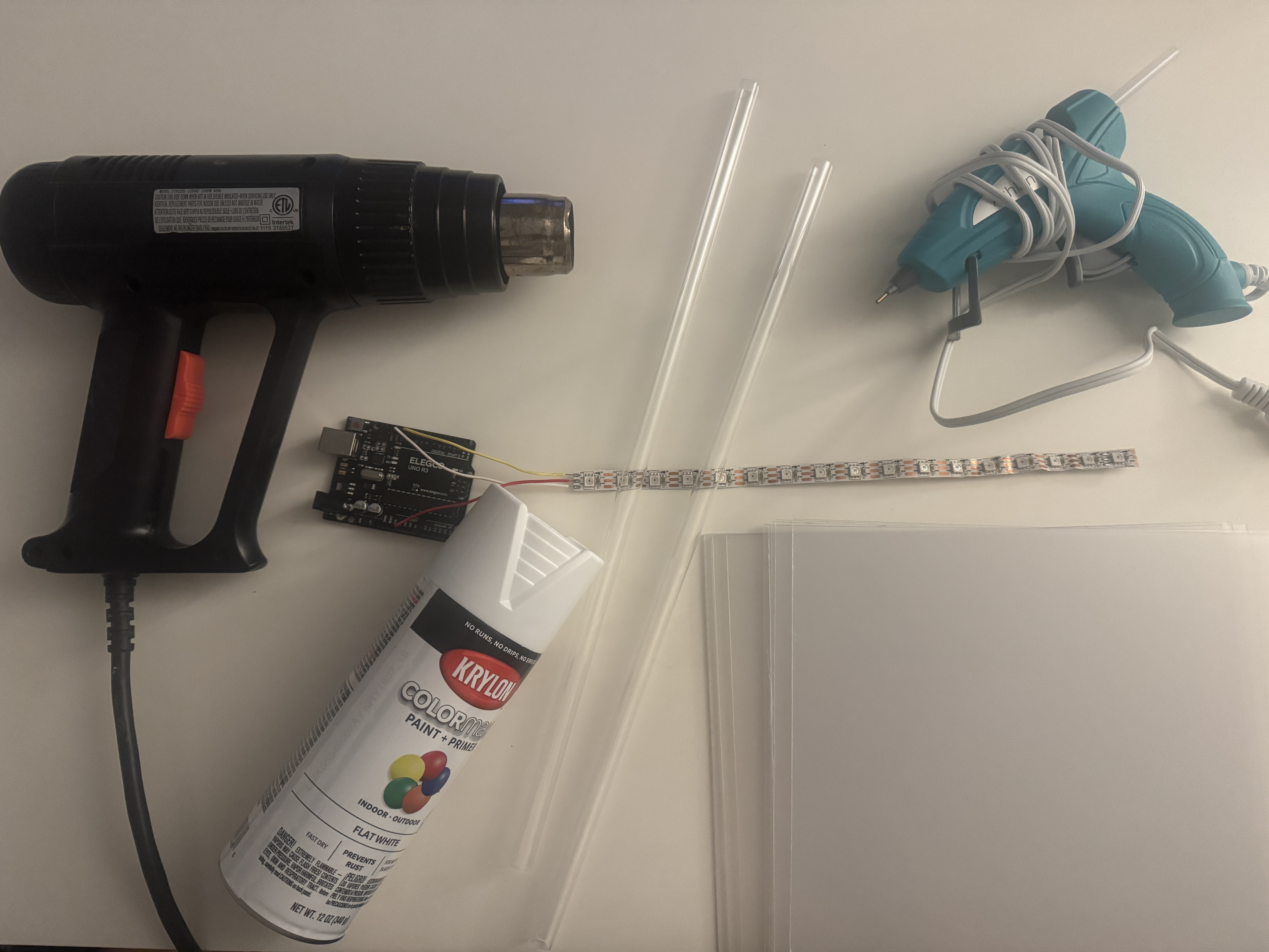 Hardware components